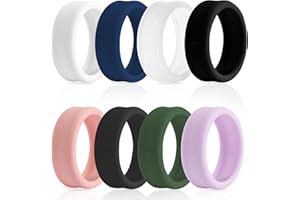Ainiv Smart Ring Protector Compatible avec Oura Ring Gen 4, Oura Ring Gen 3, Ultrahuman Ring Air, Anti-Chute Coque de Protection en Silicone Élastique