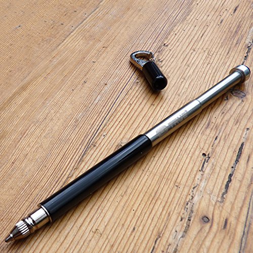 True Utility Kugelschreiber Stylus Pen, Schwarz, TU257Black - 5