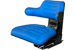 SPARE PARTS HOLLAND Seggiolino universale per trattore, diversi modelli Blu