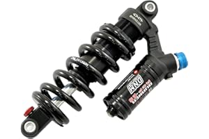 DNM BURNER-RCP2S Mountain Downhill Bike Rear Shock Absorber 190 mm 250 kg Model Type #ST1430
