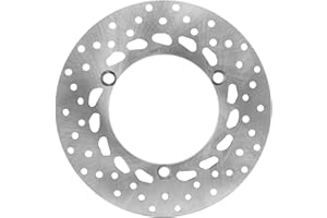 P2R (MOTORISÉ) DISQUE DE FREIN ADAPTABLE YAMAHA 125 NMAX 2015> AV (EXT 230mm - INT 115mm - 3 TROUS) -P2R-