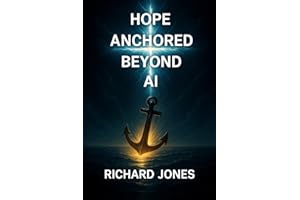 Hope Anchored Beyond AI: Finding Faith, Purpose, and Hope in an Age of Artificial Intelligence