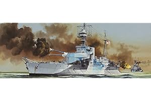 Trumpeter- Navire de Guerre-Moniteur HMS Roberts Maquette, TR05335, Coloris Assortis