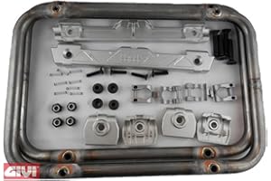 GIVI TELAIO GREZZO VALIGIE Lateral MONOKEY Lateral Trekker Outback