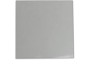 Sichtscheibe für Leda Rubin K18 Heizeinsätze - Glaskeramik - Passgenaues Heizeinsatz Ersatzteil