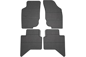 Frogum Alfombrillas DE Goma A Medida para Toyota HILUX Desde 2005