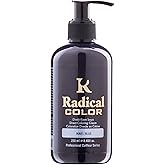 Radical Color Blue Hair Dye 250 ml