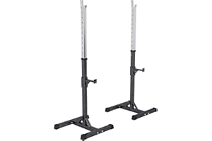 GORILLA SPORTS® - Rack de sentadillas