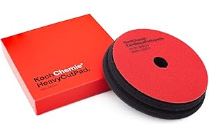KOCHCHEMIE Koch Chemie Heavy Cut Pad (Ø126mm)