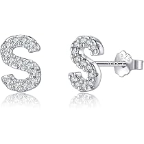 Orecchini Donna In Argento S925 Con Conchiglia Intagliata – Stile Letterario, Eleganti E Semplici