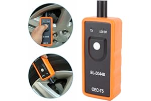 AKOZON Universal Car Tire Pressure Monitor Sensor TPMS Narzędzie do ponownego uczenia się