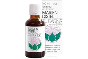 ‎VANPEIN MARIENDISTEL CURARINA URTI, 100 ml