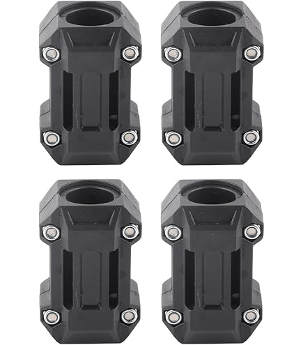 Protections Slider Pour BMW GS - Barre Anti-collision, Diamètre 22/25/28 Mm, Aluminium Et POM, Rouge