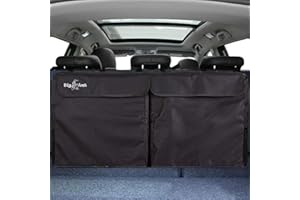 Big Ant - Organizzatore per auto, per bagagliaio, auto, in rete