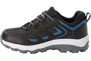 Jack Wolfskin VOJO TEXAPORE LOW K - buty na zewnątrz Unisex - dzieci