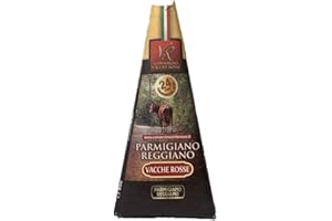 Consorzio Vacche Rosse - Parmigiano Reggiano 24 mois - Tranche 250 g