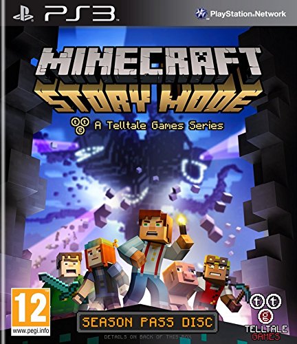 Minecraft: Story Mode