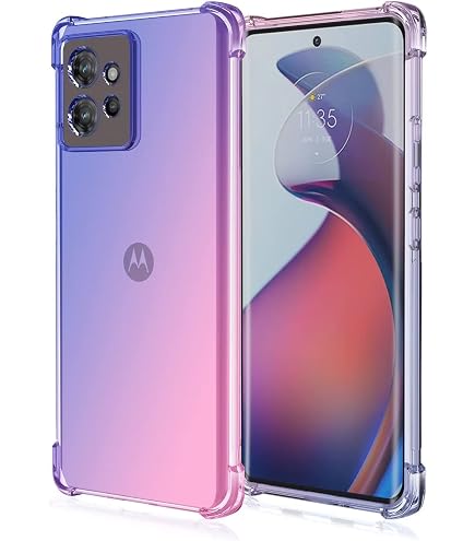 XINYEXIN Handyhülle Für Motorola Edge 30 Neo/Lite – Transparent Mit 3D Blumen, Stoßfest & Kratzgeschützt