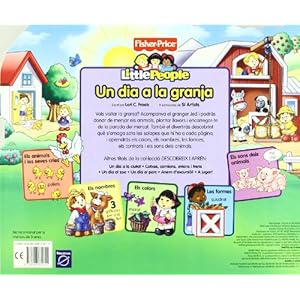 Un dia a la granja (Fisher-Price) (FISHER PRICE. LITTLE PEOPLE, Band 150857)