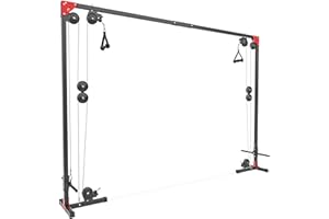 Marbo Sport Cable-Crossover Machine Cable Pull Tower Cable Pull Bridge Power Station MH-W103 2.0 | Made in EU