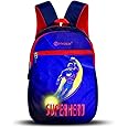 HYDER Kids 20L Cartoon Printed Best Stylish Lightweight Spacious Waterproof Casual/Picnic/Tuition/School Bag/Backpack for Children Boys And Girls