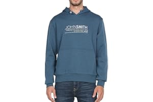 John Smith Fisgo Sudadera Hombre (Pack de 1)