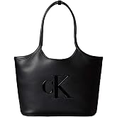 Calvin Klein BOLD CK SHOPPER &Ccedil;anta Kadın