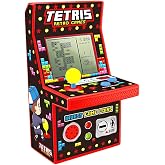 Cici Oyuncak Tetris Retro Games Nostaljik Mini Oyun Konsolu, 49 Oyun, 1676 Seviye