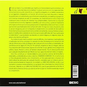 Derivar es fácil (2ª ed.) (Libros profesionales)