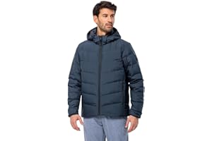 Jack Wolfskin kurtka puchowa Mężczyźni Colonius Jkt M
