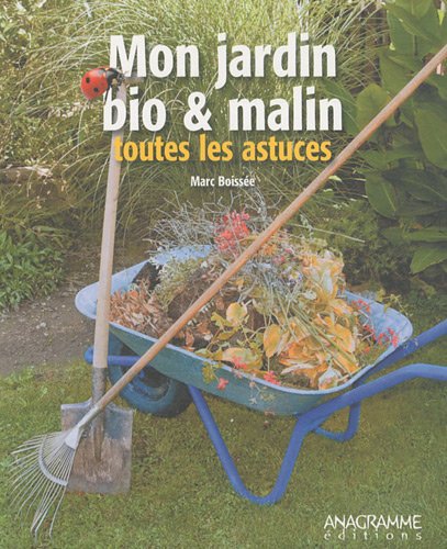 couverture de : Mon jardin bio et malin
