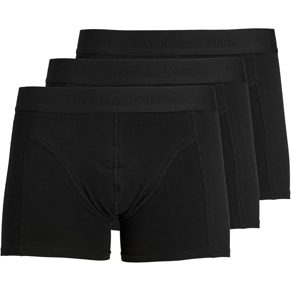 Jack & Jones JACRETRO FLOWER TRUNKS 5 PACK - Culotte - Ocean Cavern Spiceblack Ja282o0wp H11