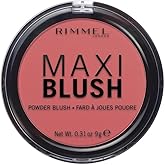 Rimmel London Pearl Powder Maxi Blush Blush Shade 3 Wild Care - 9g