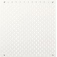 IKEA SKÅDIS pegboard white (56x56 cm)