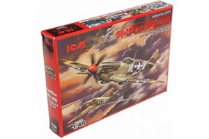 ICM 48065 - Spitfire MK. VIII