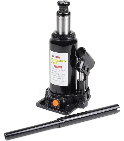 Cavalletto Pro-Lift T3003 Da 2,8 Tonnellate – Regolabile In Altezza 350-450 Mm, Struttura In Acciaio E Ghisa Duttile