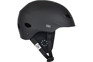 ‎MESLE Mesle Wassersport Helm Ultuna, Wakeboard Helm Abnehmbarer Ohrenschutz, Kite Helm