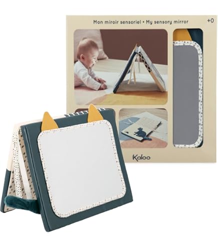 Dewocke Livre Tissu Bebe avec Miroir, Jouet Bébé 0-9 Mois, Jouets Sensoriels, Jeux avec Miroir Pliable, Éveil Montessori Noir et Blanc, Cadeau Bebe Naissance Fille Garcon Bebe 0 3 6 9 Mois Dewocke Livre Tissu Bebe avec Miroir, Jouet Bébé 0-9 Mois, Jouets Sensoriels, Jeux avec Miroir Pliable, Éveil Montessori Noir et Blanc, Cadeau Bebe Naissance Fille Garcon Bebe 0 3 6 9 Mois