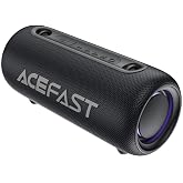 Acefast K2 Air 40W Taşınabilir Kablosuz Hoparl&ouml;r - 10 Saat Kullanım - IPX5 Su Ge&ccedil;irmezlik - K2
