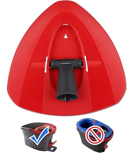 4 Pièces Têtes De Balai, Compatible Avec Vileda Turbo 2en1