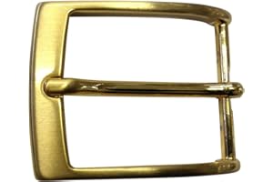 BELTINGER Boucle de ceinture 3,5 cm | Boucle de ceinture 3,5 cm | Buckle Boucle de ceinture 35mm Massif | Boucle ardillon | Pour ceinture interchangeable 3.5cm