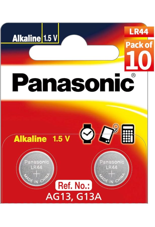 Mitutoyo Battery SR44 1.5V, sr44