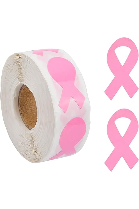 Le Ruban Rose En Tant Que Symbole De La Sensibilisation Au Cancer Du Sein Fond Blanc Haut Page Copier L Espace Image161134697