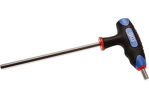 BGS 4010-8 | Schraubendreher mit T-Griff und seitlicher Klinge | Innensechskant 8 mm