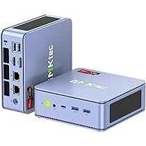 ミニPC GMKtec NucBox M5 Ryzen 7 5700U GMKtec AMD Ryzen 7 5700U Mini PC--NucBox M5 209.99