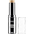 Swiss Beauty Perfect Match Panstick Foundation | Lightweight, Full Coverage Foundation With Natural And Dewy Finish For Face Makeup| Easy To Apply With Hand Stick Applicator | Shade-07, 7.5Gm |