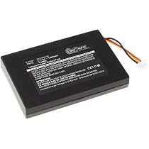 Batterie Lithium-polymère 1200mAh De Remplacement Pour Casque Logitech G533 G633 G635 G933 G935