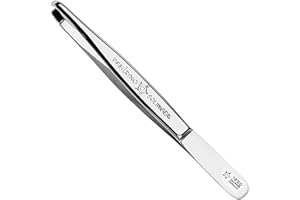 Pfeilring Solingen Pinza de Depilar - 1 Unidad - Acero aleado