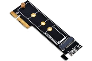 SilverStone ECM25, karta adaptera M.2 NVMe SSD do PCIe x4, PCIe CLKREQ, 2230, 2242, 2260, 2280, SST-ECM25