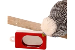 NORTHERN PARROTS Training Clicker for Parrots and pet birds and animals training device